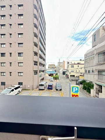 エルマール明石の展望