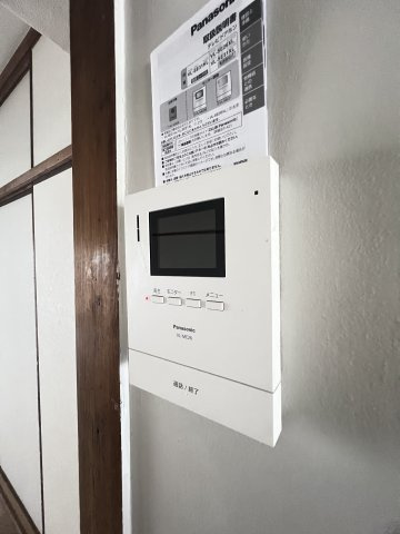 エルパラッツォ本山南のセキュリティ