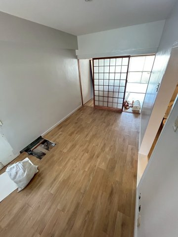 エルパラッツォ本山南の居間・リビング