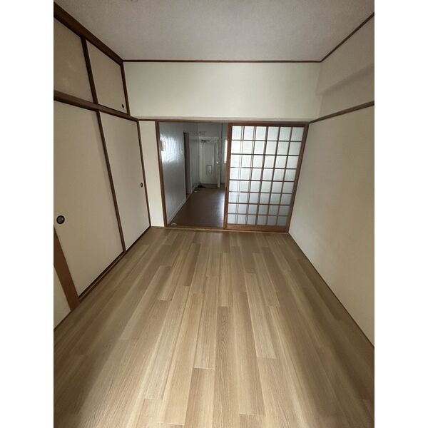 エルパラッツォ本山南の居間・リビング
