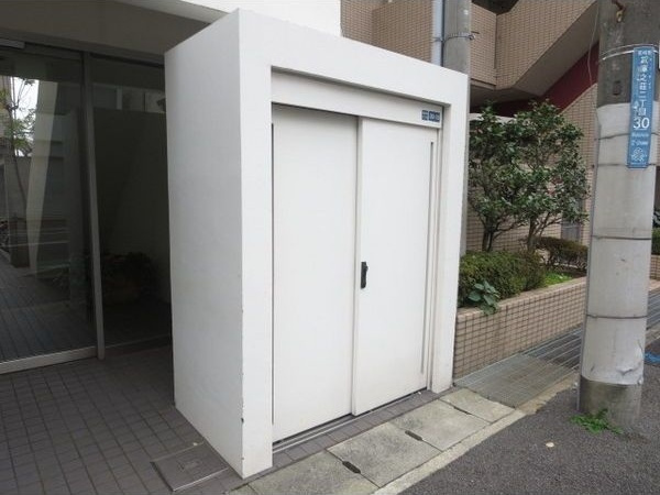 T's SQUAREのその他共用部分