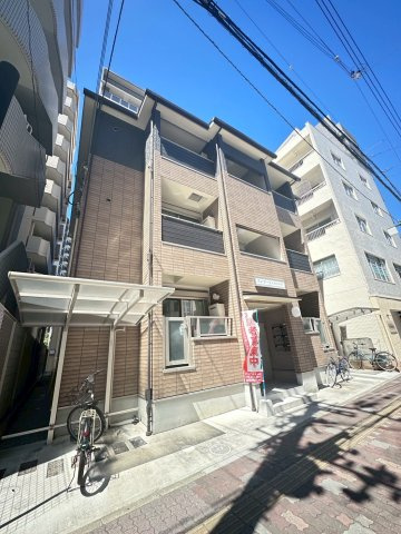 エレアージュ西明石駅前２の外観