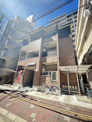 エレアージュ西明石駅前２の展望