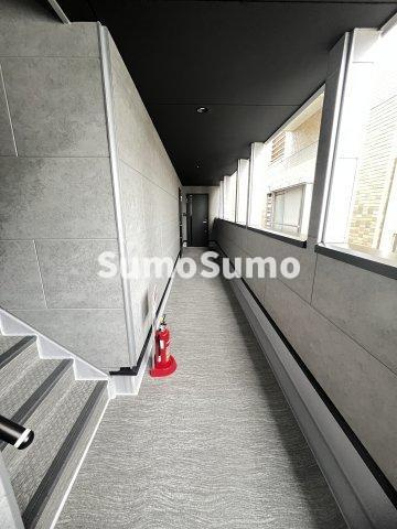 Ｔ－ＳＱＵＡＲＥ岡本のその他共用部分