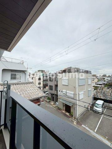 エムライズ材木町の展望