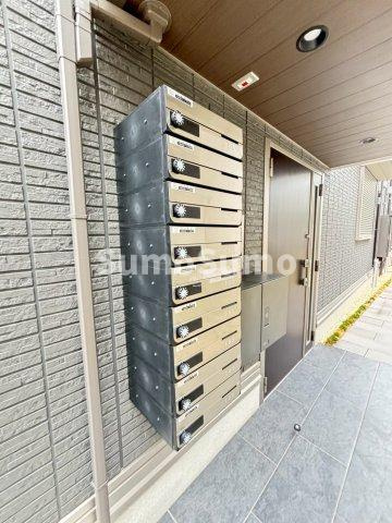 エムライズ材木町のその他共用部分
