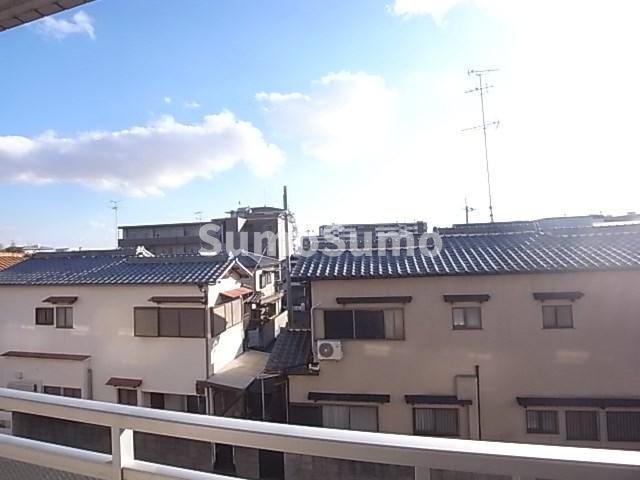 エムグランツ壱番館の展望