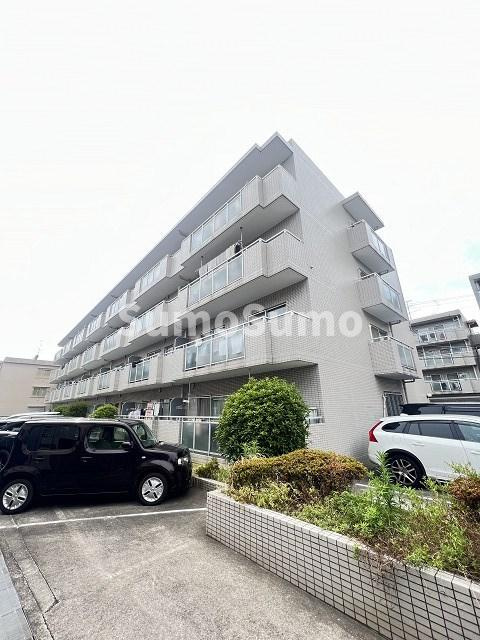 エムグランツ壱番館の外観