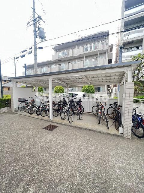 エムグランツ壱番館のその他共用部分