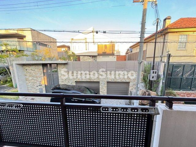 オクトー夙川の展望