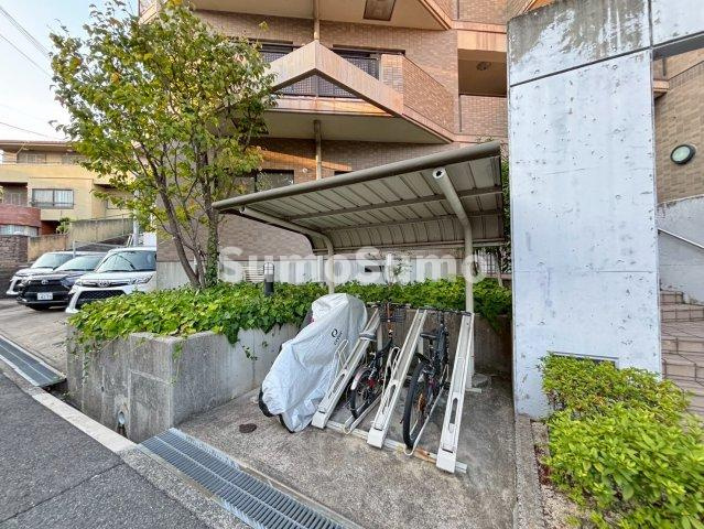 オクトー夙川のその他共用部分