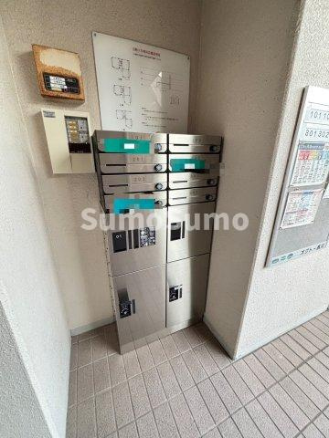 オクトー夙川の外観