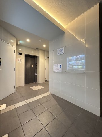 TOYOTOMi STAY Premium 難波桜川のロビー