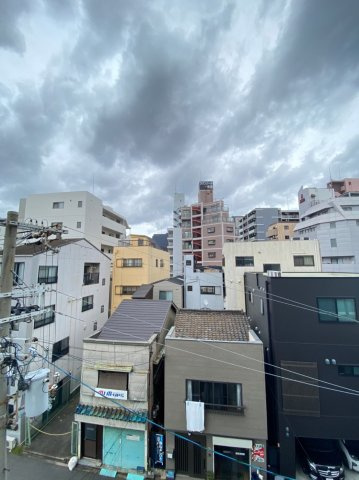 エルミタージュ難波南Ⅶの展望
