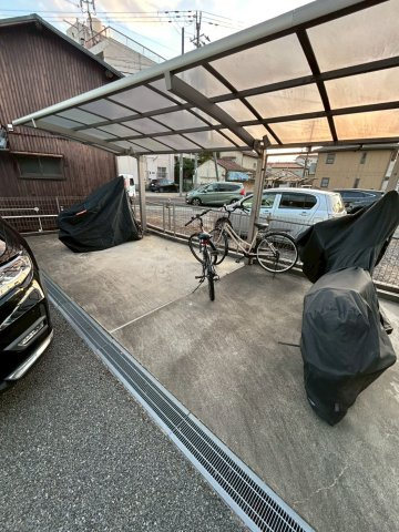 カーサヴィオーラのその他共用部分