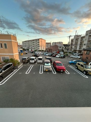 カーサヴィオーラの展望
