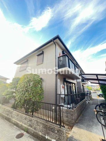 エントピア・イーストの外観