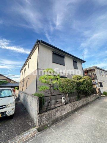 エントピア・イーストの外観