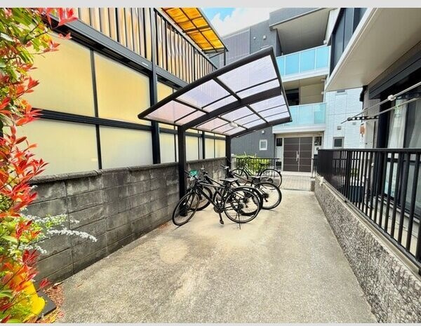 エントピア・イーストのその他共用部分