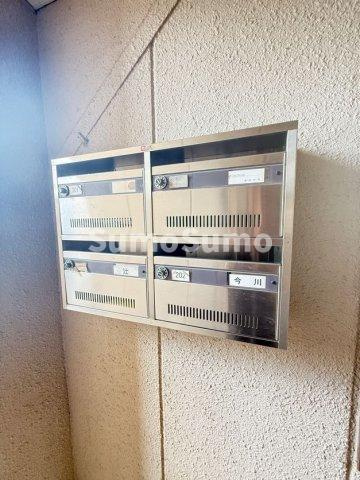 カーサ御影山手のその他共用部分