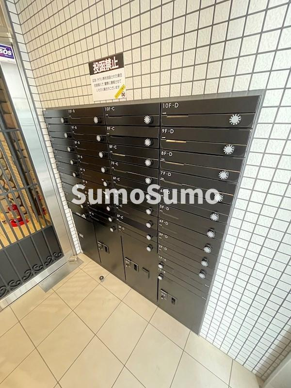 エヌエムスワサントアンのその他共用部分