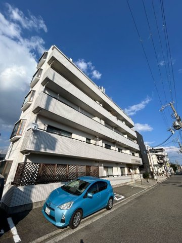 オーナーズマンション明石の外観|外はこのようになっています