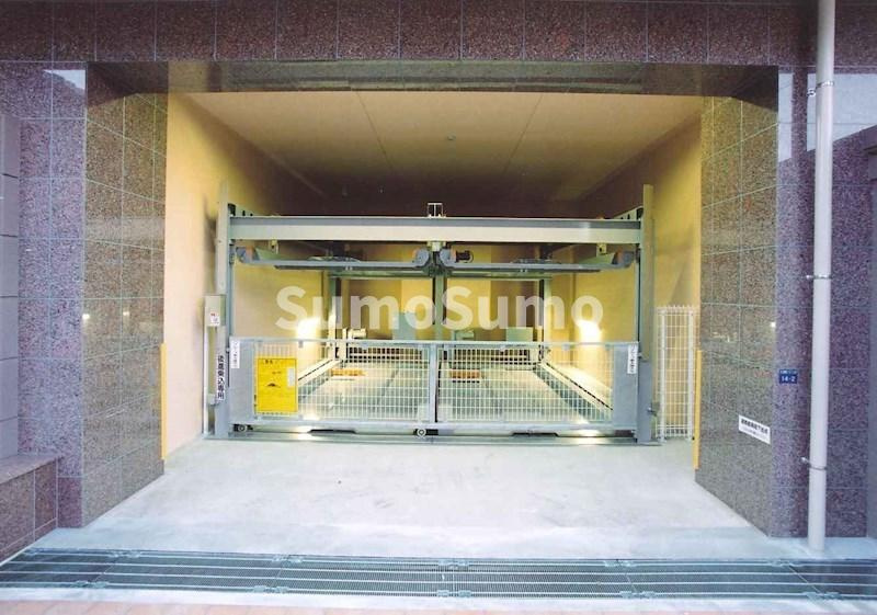 STATION COURT NORTHの駐車場