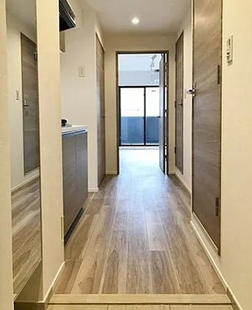 メイクスデザイン池袋パークサイドの内装