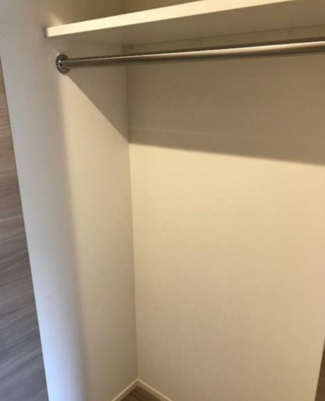 メイクスデザイン池袋パークサイドの収納