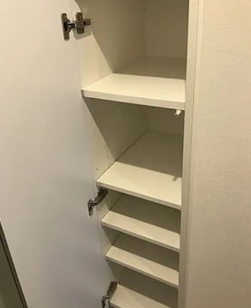 メイクスデザイン池袋パークサイドの収納