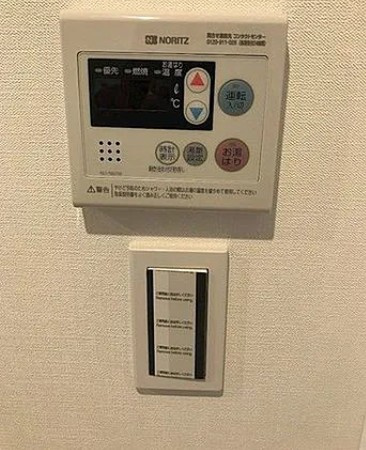 メイクスデザイン池袋パークサイドの設備