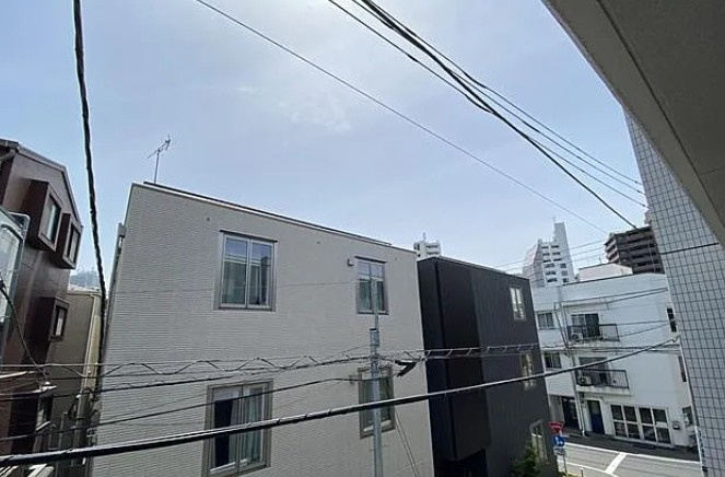 メイクスデザイン池袋パークサイドの展望