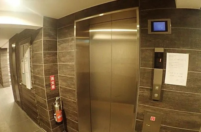 メイクスデザイン池袋パークサイドのその他共用部分