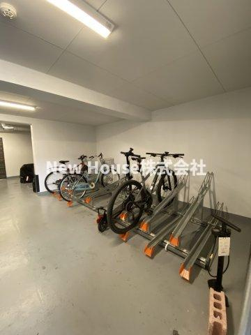 メイクスデザイン池袋パークサイドのその他共用部分