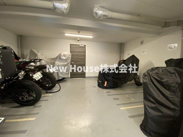 メイクスデザイン池袋パークサイドのその他共用部分