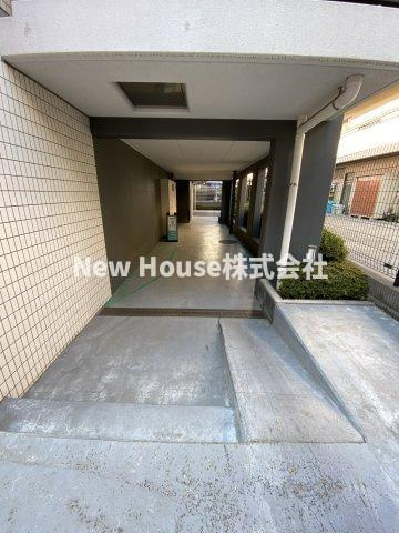 メイクスデザイン池袋パークサイドのその他共用部分