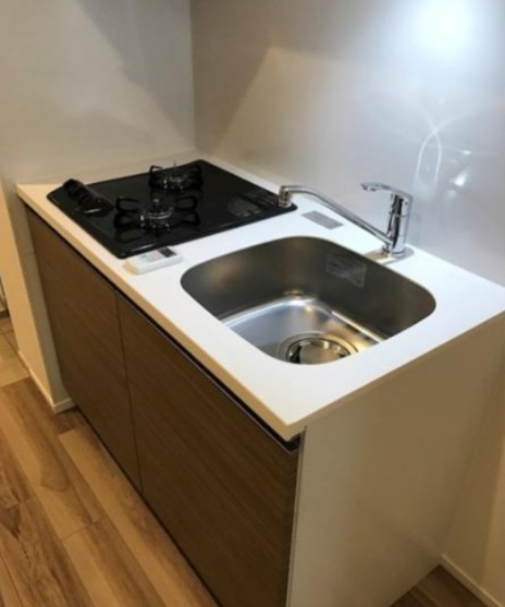 メイクスデザイン池袋パークサイドのキッチン