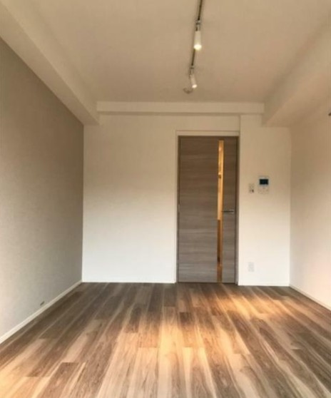 メイクスデザイン池袋パークサイドの寝室