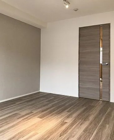 メイクスデザイン池袋パークサイドの洋室