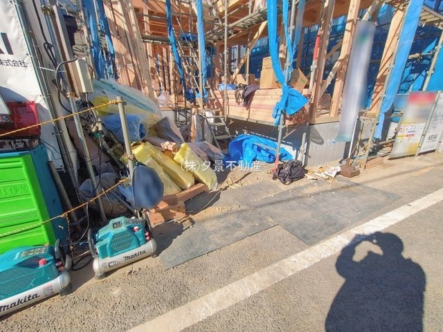 《仲介手数料無料》岩槻区東岩槻３丁目2-49新築一戸建てKEIAI GRACE