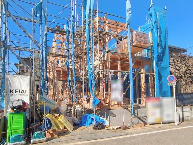 《仲介手数料無料》岩槻区東岩槻３丁目2-49新築一戸建てKEIAI GRACE