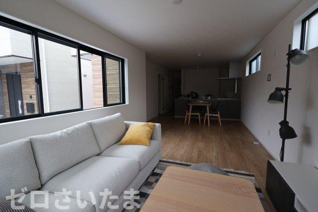 《仲介手数料無料》岩槻区東岩槻３丁目2-49新築一戸建てKEIAI GRACE