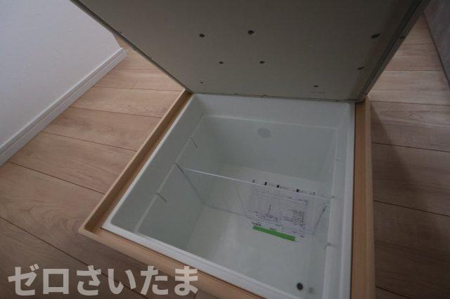 《仲介手数料無料》岩槻区東岩槻３丁目2-49新築一戸建てKEIAI GRACEのキッチン
