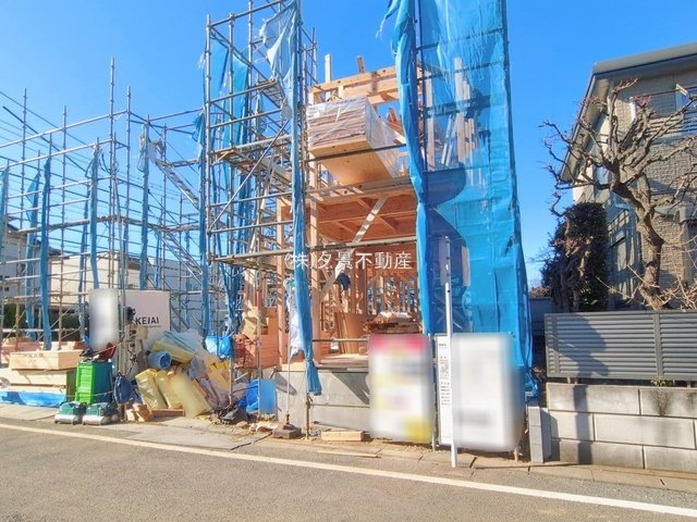 《仲介手数料無料》岩槻区東岩槻３丁目2-49新築一戸建てKEIAI GRACE