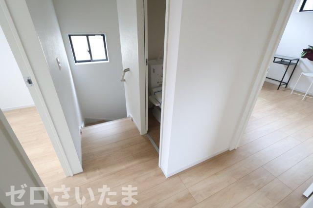 《仲介手数料無料》岩槻区東岩槻３丁目2-49新築一戸建てKEIAI GRACEの内装