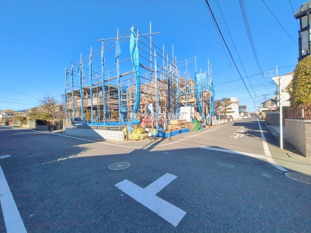 《仲介手数料無料》岩槻区東岩槻３丁目2-49新築一戸建てKEIAI GRACE