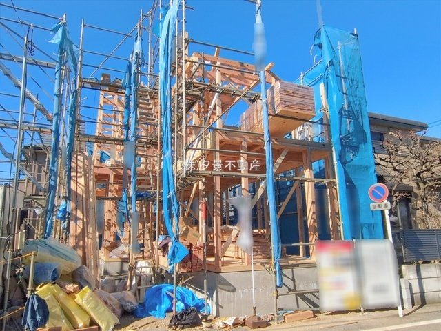 《仲介手数料無料》岩槻区東岩槻３丁目2-49新築一戸建てKEIAI GRACE