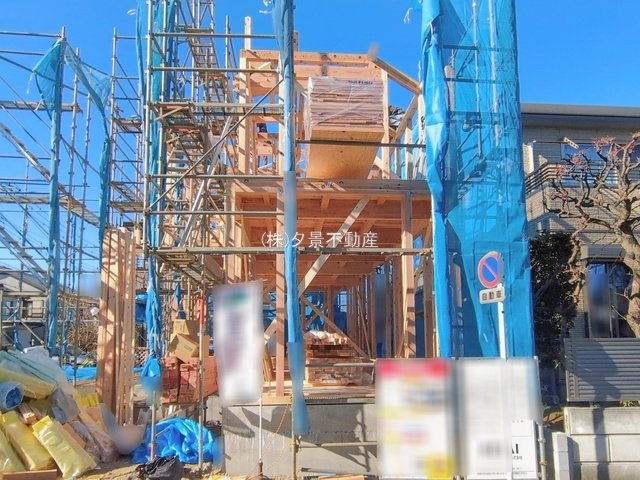 《仲介手数料無料》岩槻区東岩槻３丁目2-49新築一戸建てKEIAI GRACE