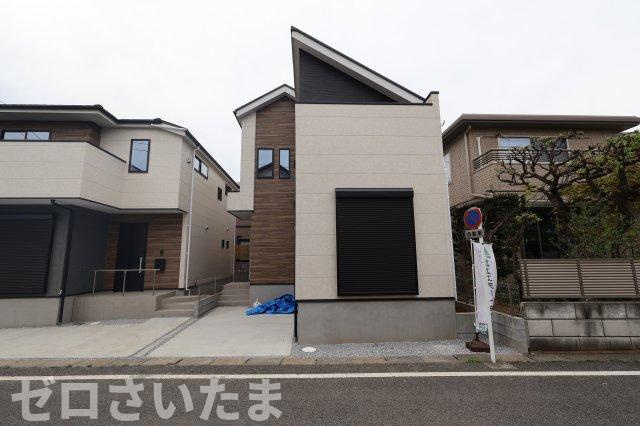 《仲介手数料無料》岩槻区東岩槻３丁目2-49新築一戸建てKEIAI GRACEの外観