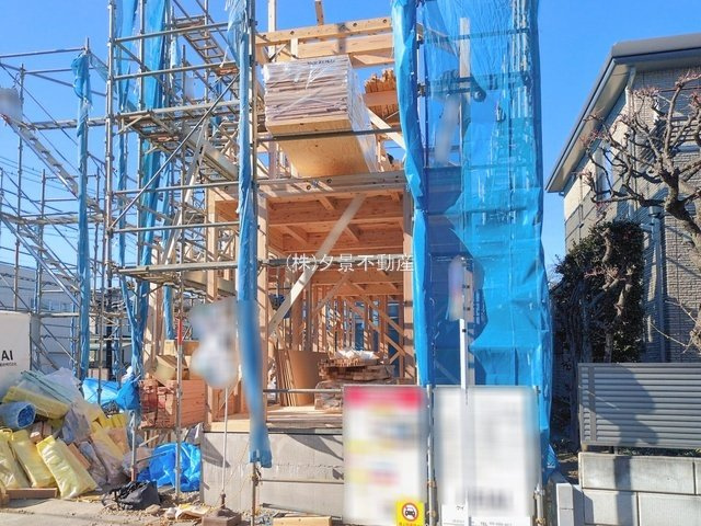 《仲介手数料無料》岩槻区東岩槻３丁目2-49新築一戸建てKEIAI GRACE